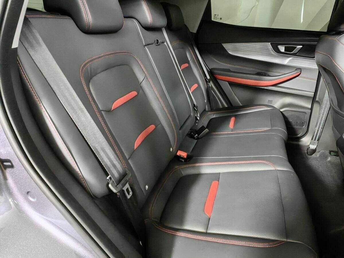 Купить Chery Tiggo 4 Pro с пробегом. Фото: #13