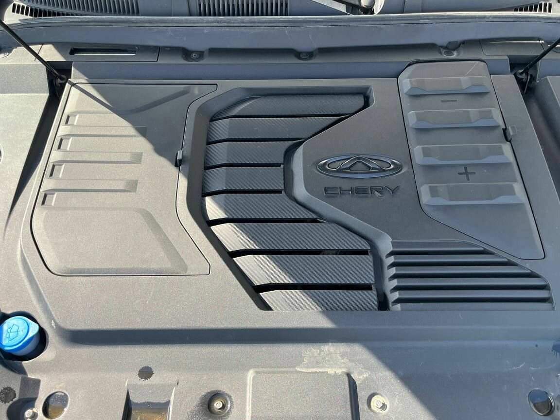 Купить Chery Tiggo 7 Pro с пробегом. Фото: #17