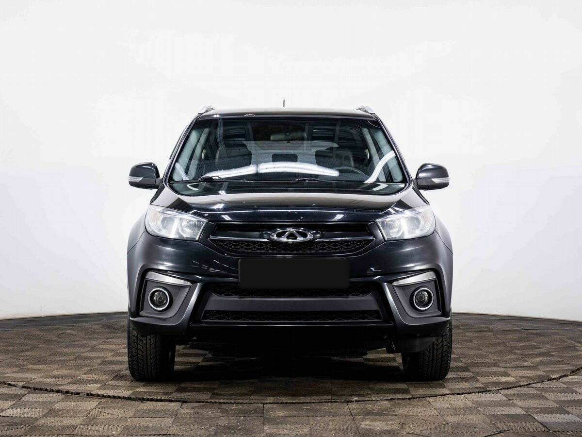 Купить Chery Tiggo 3 с пробегом. Фото: #1