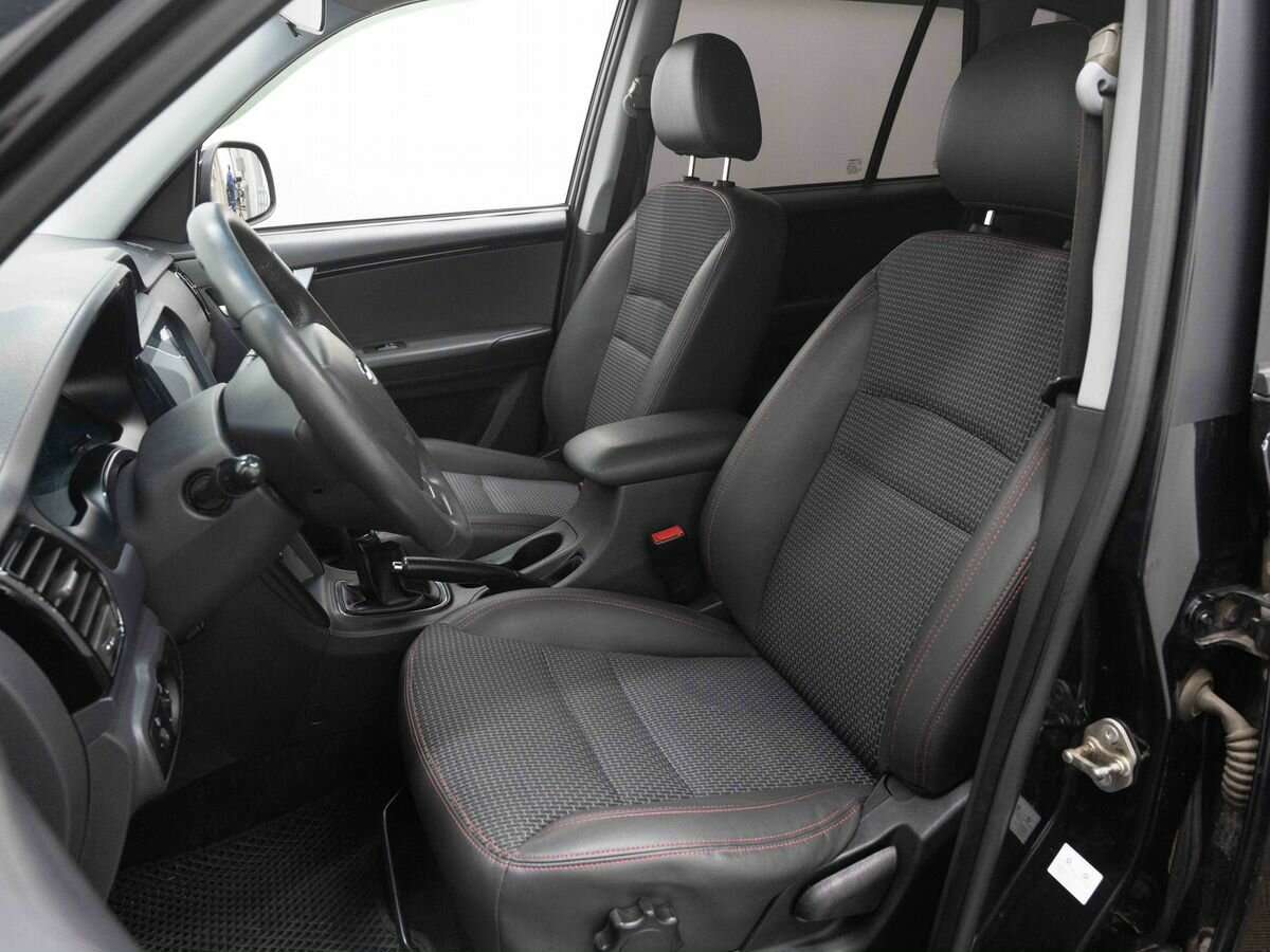 Купить Chery Tiggo 3 с пробегом. Фото: #7