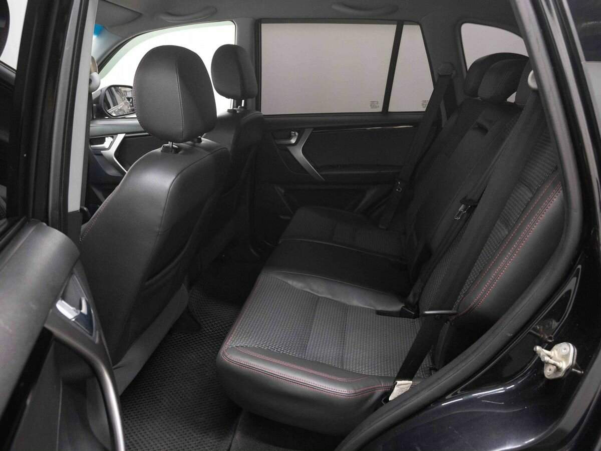 Купить Chery Tiggo 3 с пробегом. Фото: #8