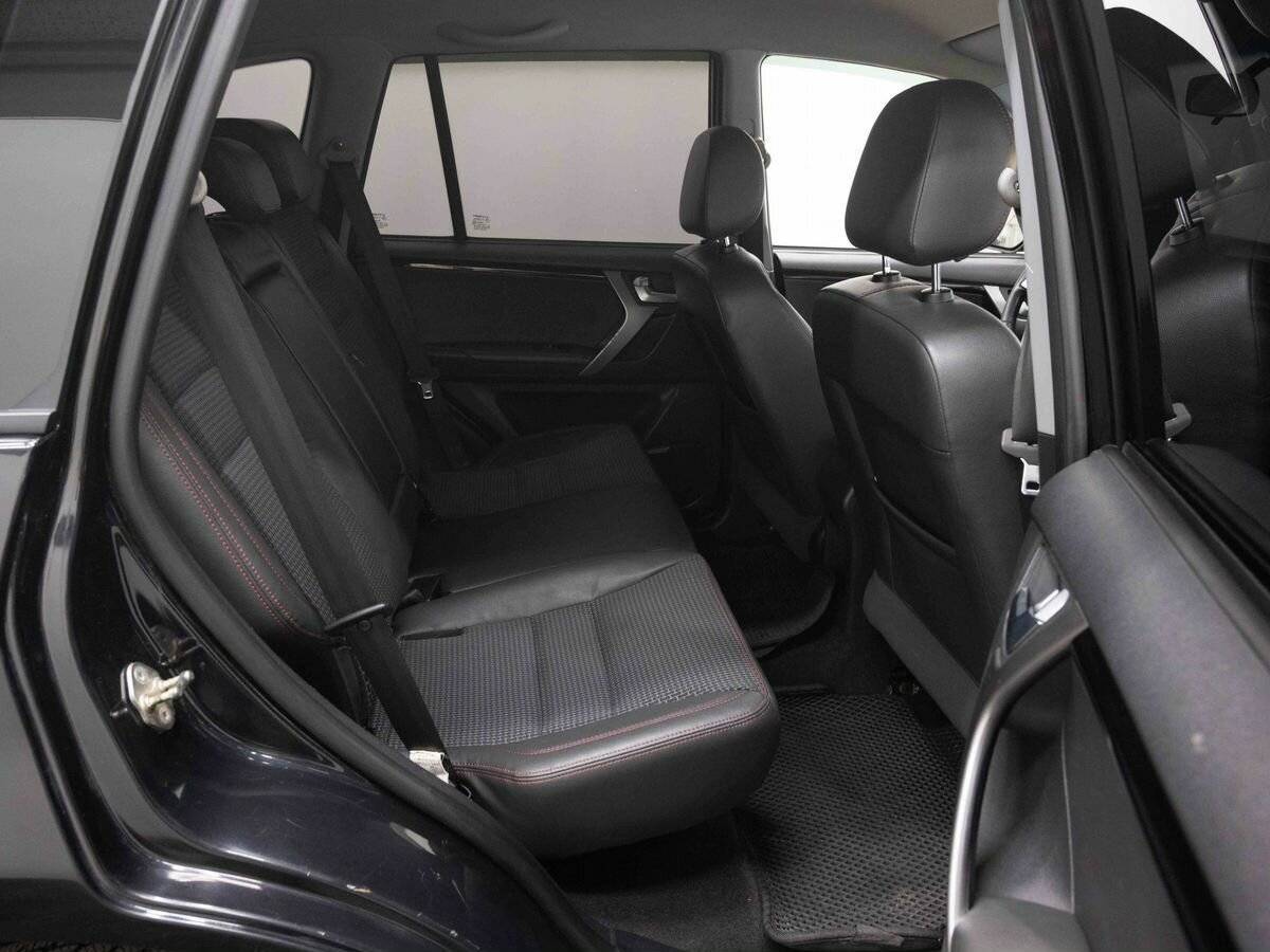 Купить Chery Tiggo 3 с пробегом. Фото: #9