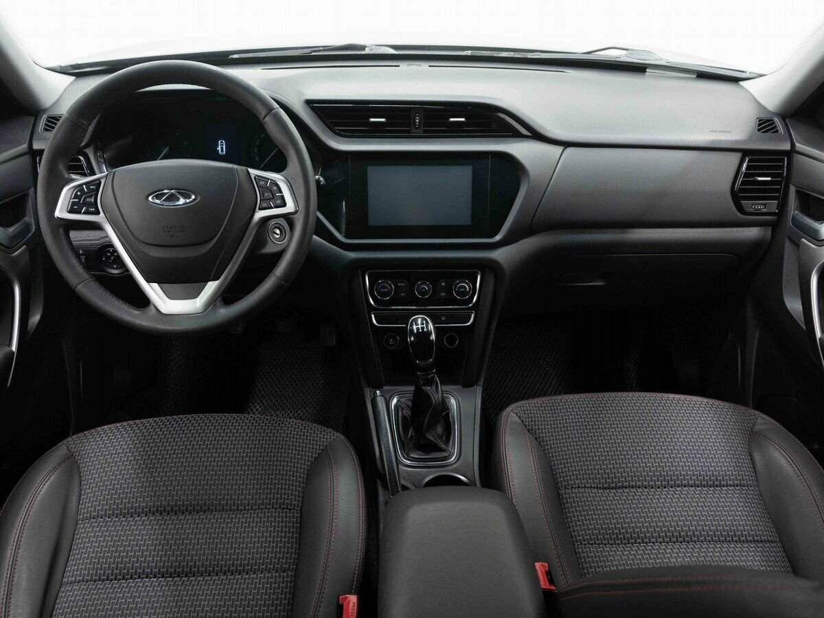 Купить Chery Tiggo 3 с пробегом. Фото: #12