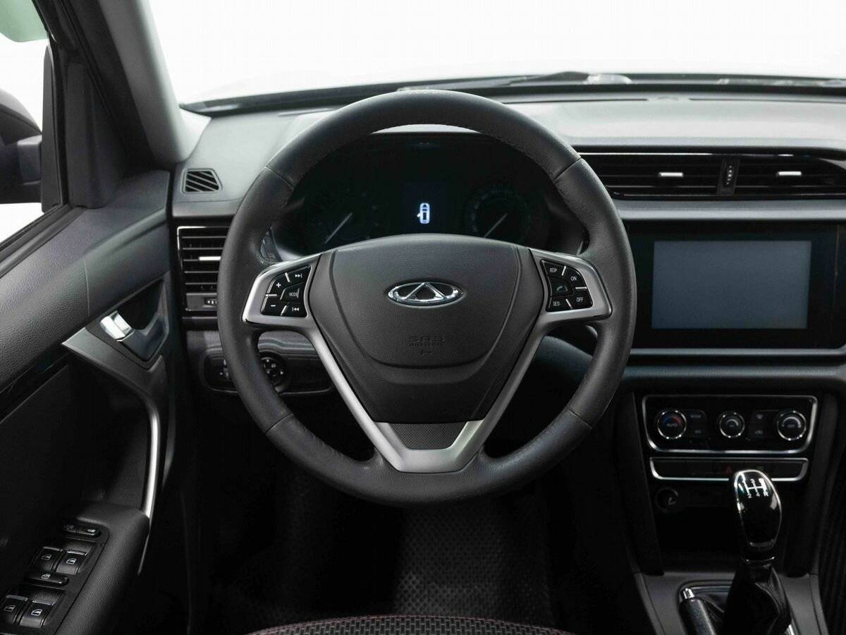 Купить Chery Tiggo 3 с пробегом. Фото: #13