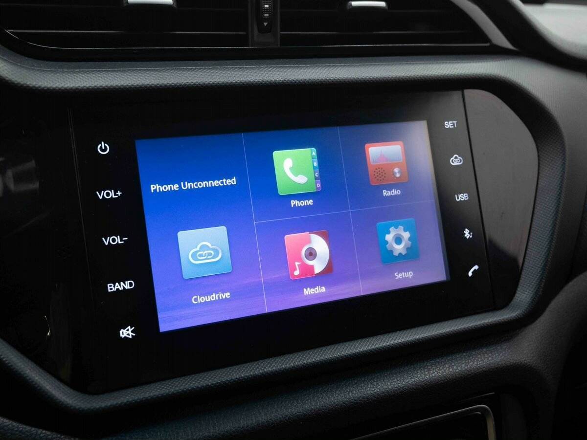 Купить Chery Tiggo 3 с пробегом. Фото: #16