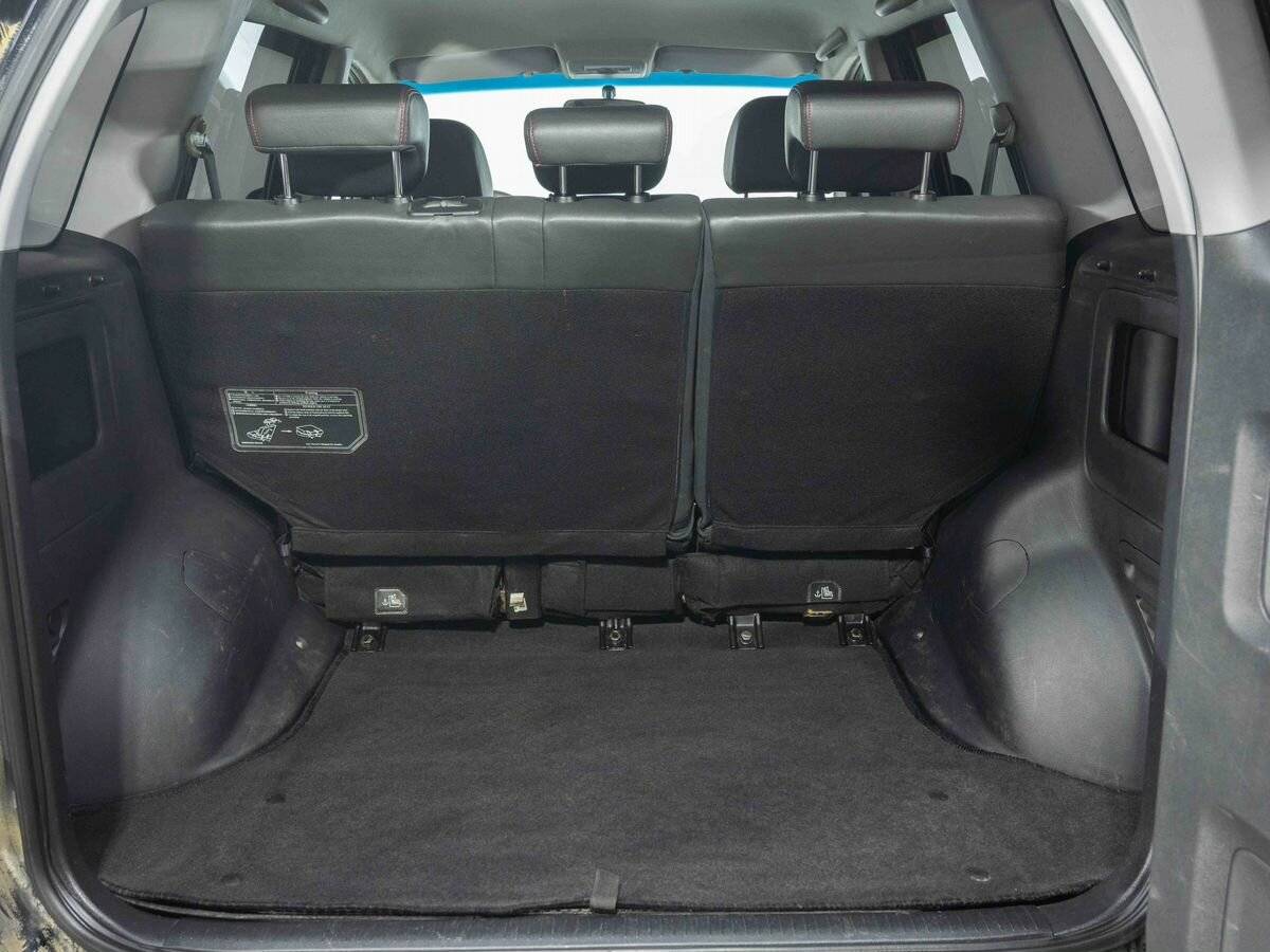 Купить Chery Tiggo 3 с пробегом. Фото: #19