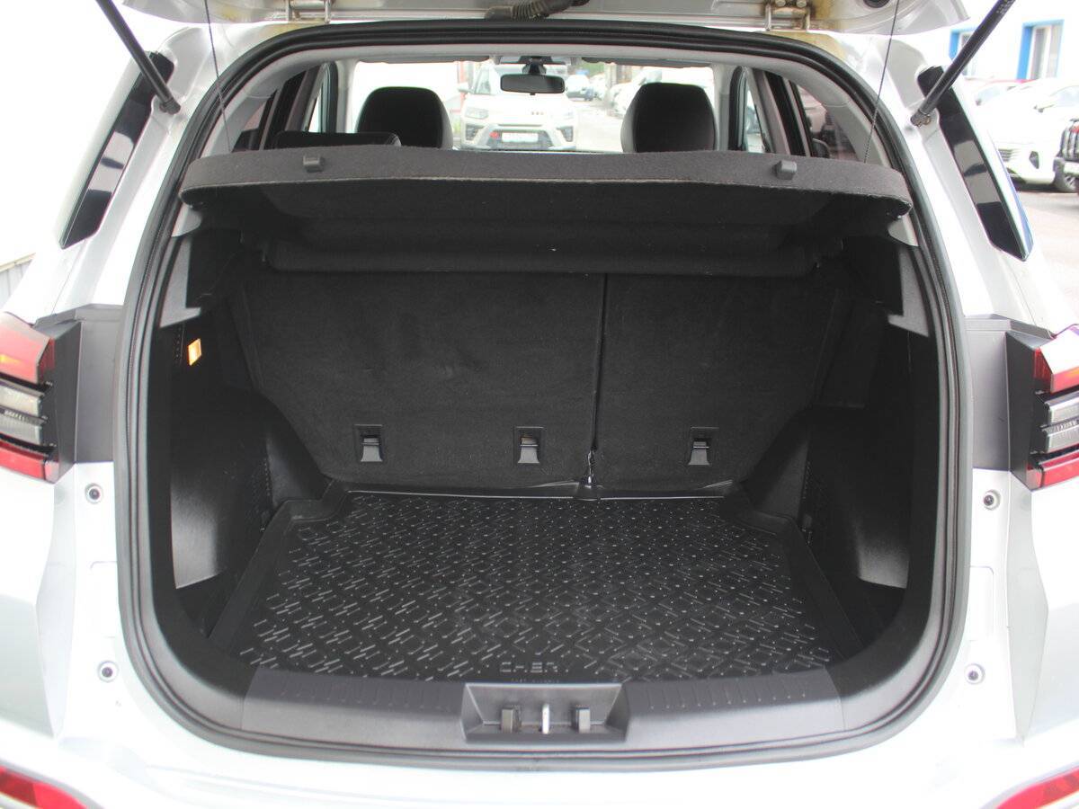 Купить Chery Tiggo 4 с пробегом. Фото: #13