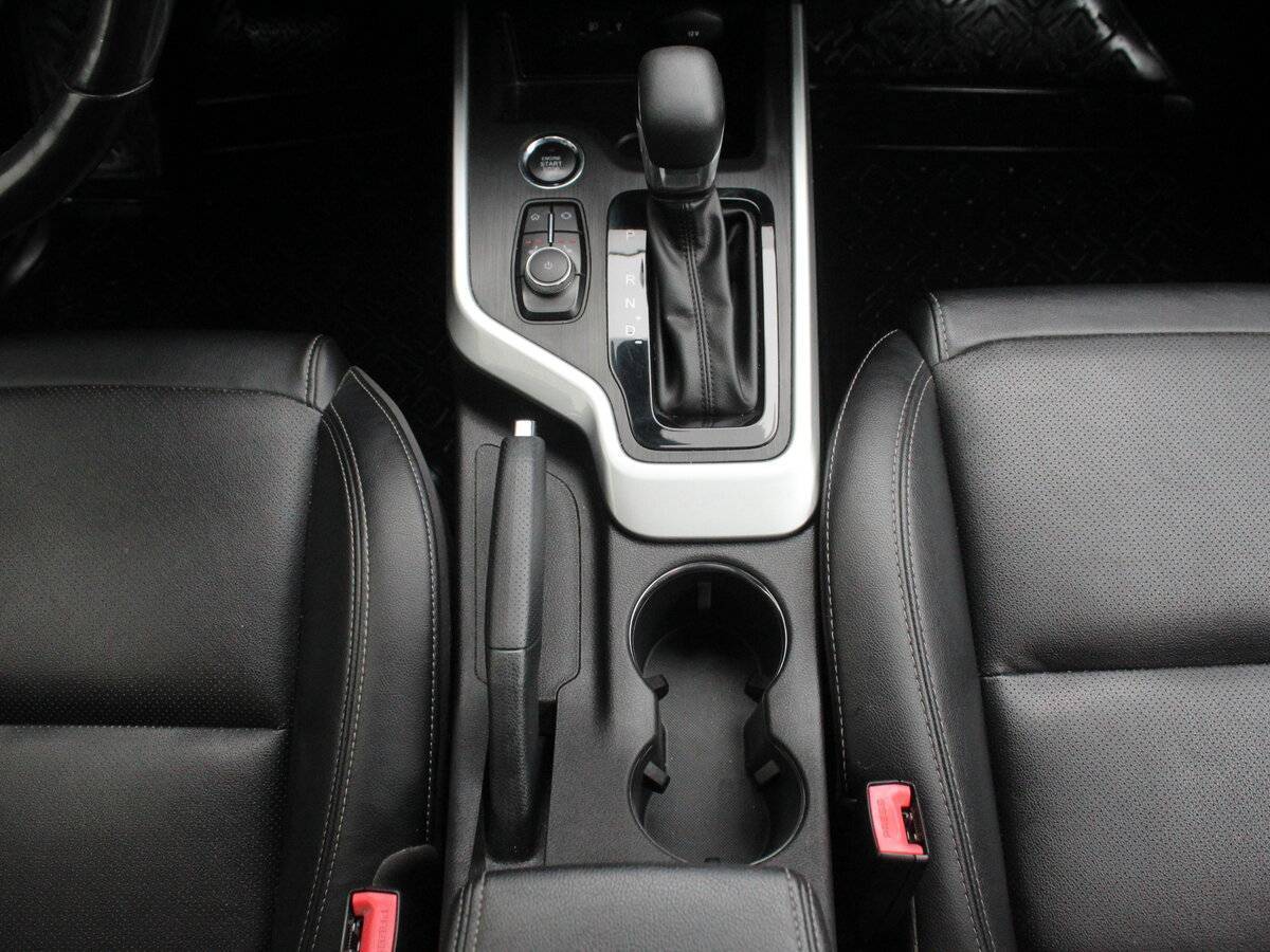 Купить Chery Tiggo 4 с пробегом. Фото: #21