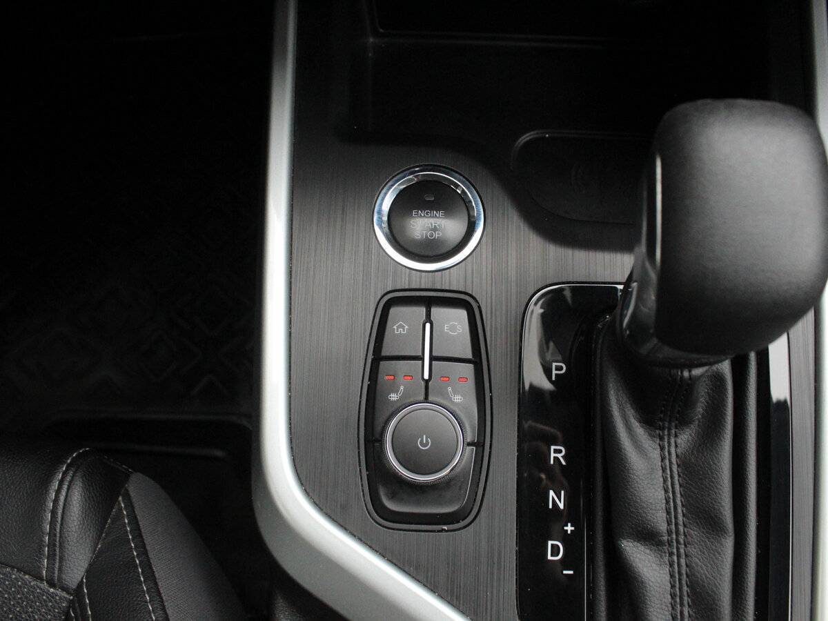 Купить Chery Tiggo 4 с пробегом. Фото: #22