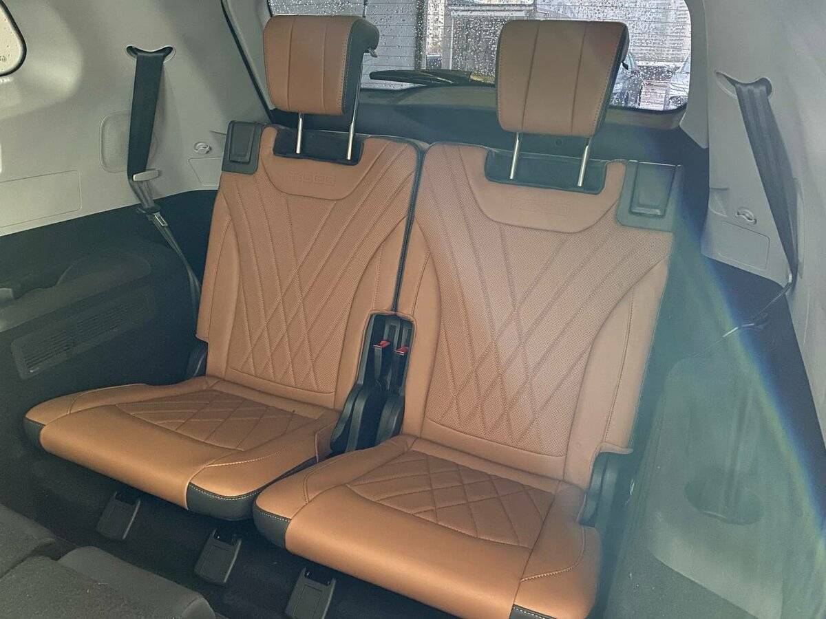 Купить Chery Tiggo 8 Pro Max с пробегом. Фото: #16