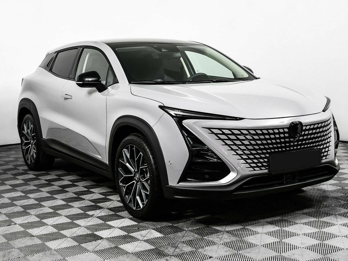 Купить Changan UNI-T с пробегом. Фото: #2