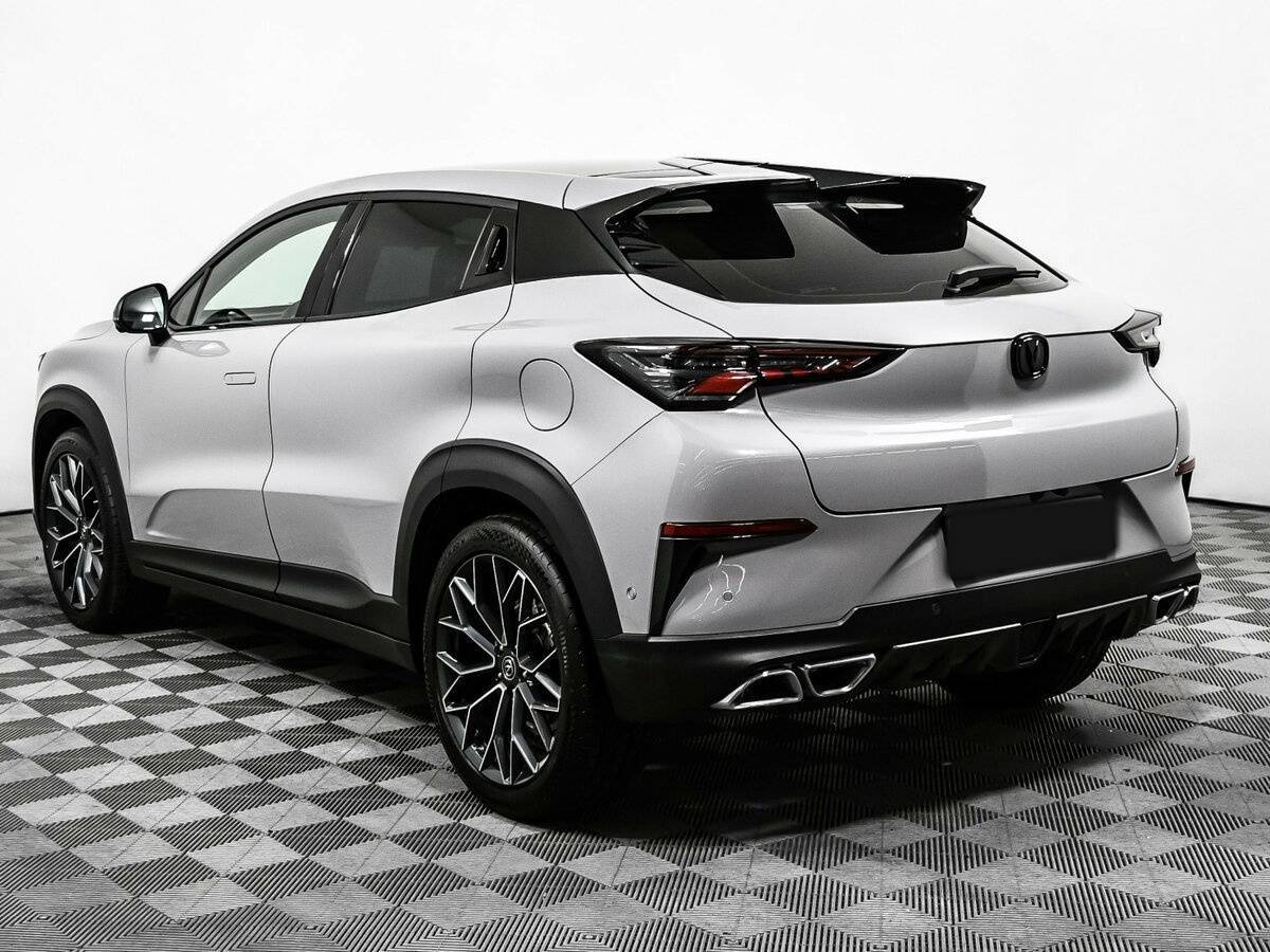 Купить Changan UNI-T с пробегом. Фото: #6