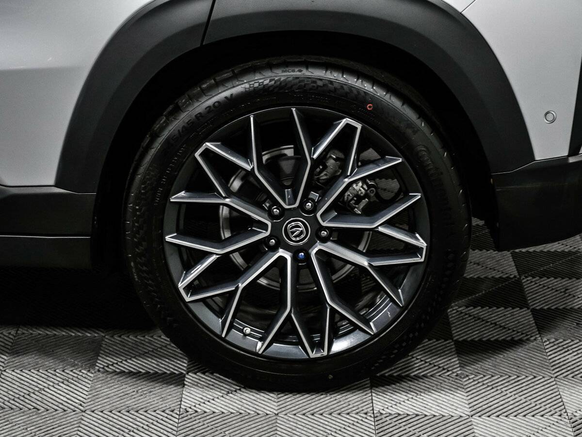 Купить Changan UNI-T с пробегом. Фото: #13