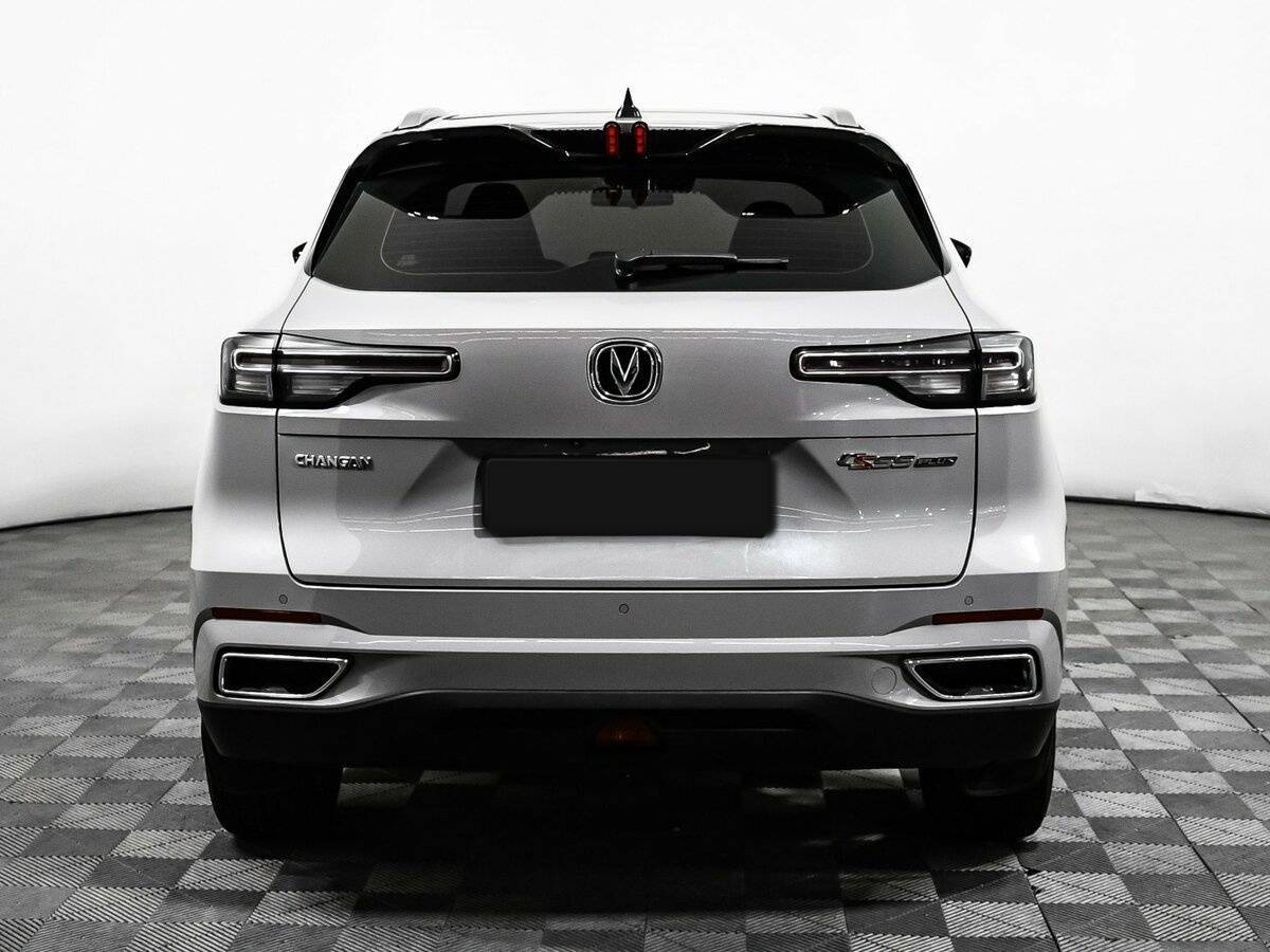 Купить Changan CS55 Plus с пробегом. Фото: #5