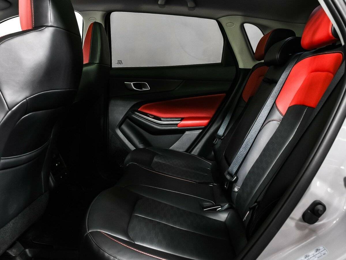 Купить Changan CS55 Plus с пробегом. Фото: #11