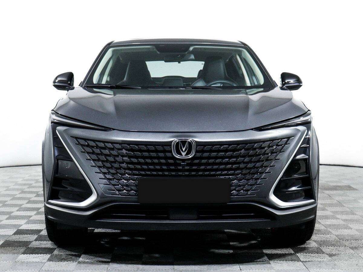 Купить Changan UNI-T с пробегом. Фото: #1