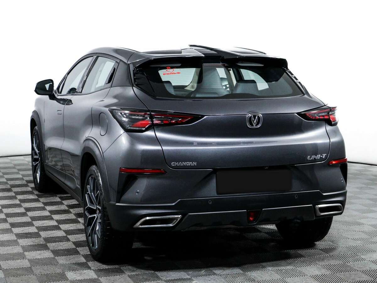 Купить Changan UNI-T с пробегом. Фото: #6