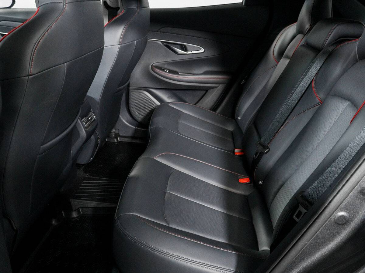 Купить Changan UNI-T с пробегом. Фото: #9