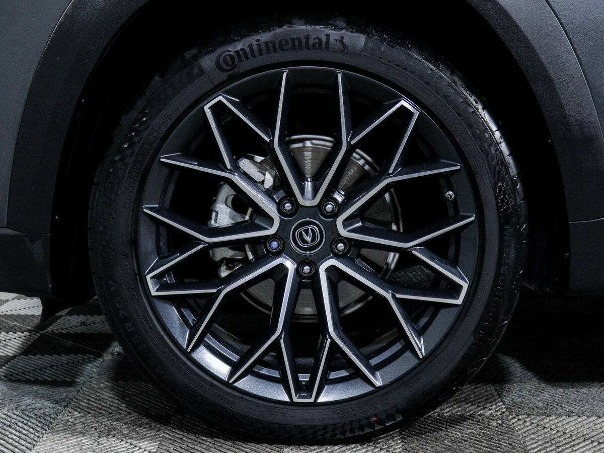 Купить Changan UNI-T с пробегом. Фото: #14