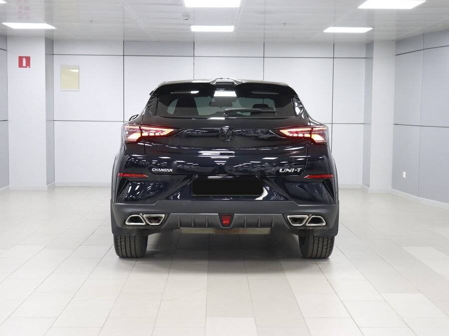 Купить Changan UNI-T с пробегом. Фото: #3