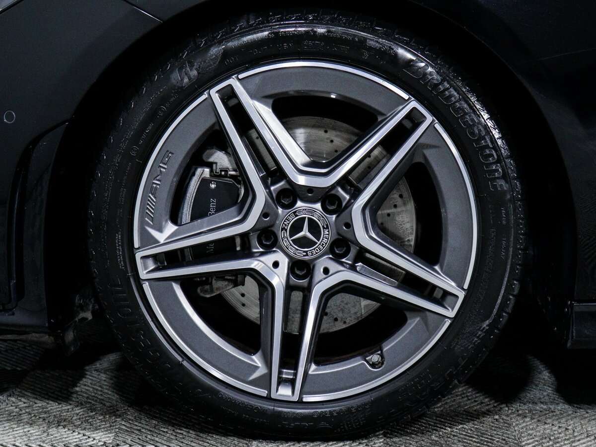 Купить Mercedes-Benz CLA с пробегом. Фото: #14