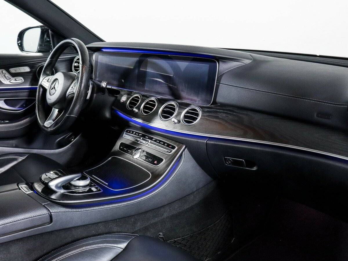 Купить Mercedes-Benz E-Класс с пробегом. Фото: #5
