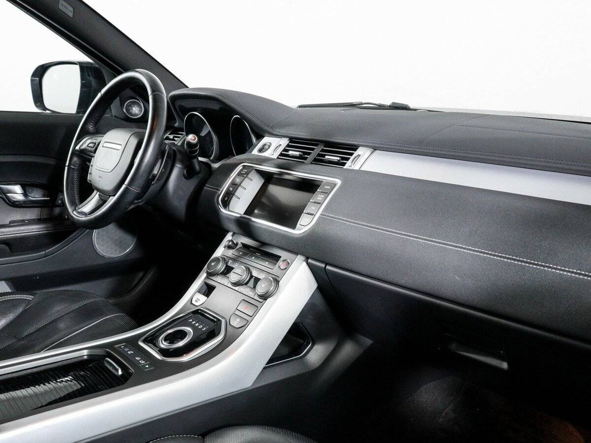 Купить Land Rover Range Rover Evoque с пробегом. Фото: #5