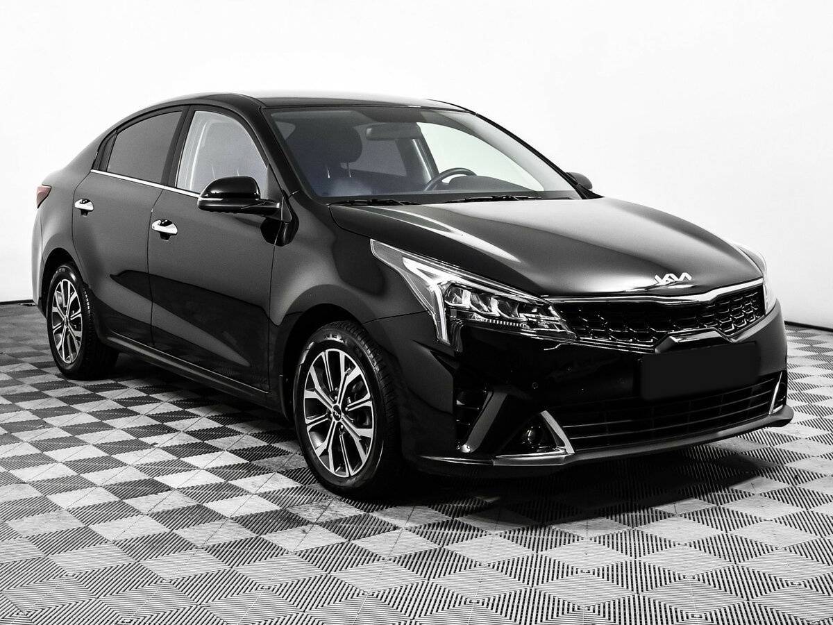 Продажа Б/У Киа Рио. Фото: #2