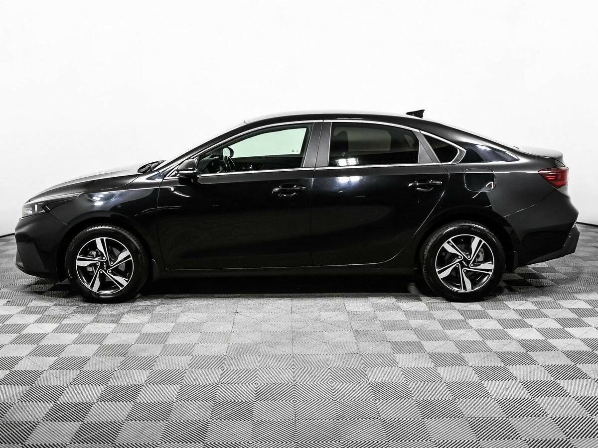 Купить Kia Cerato с пробегом. Фото: #7