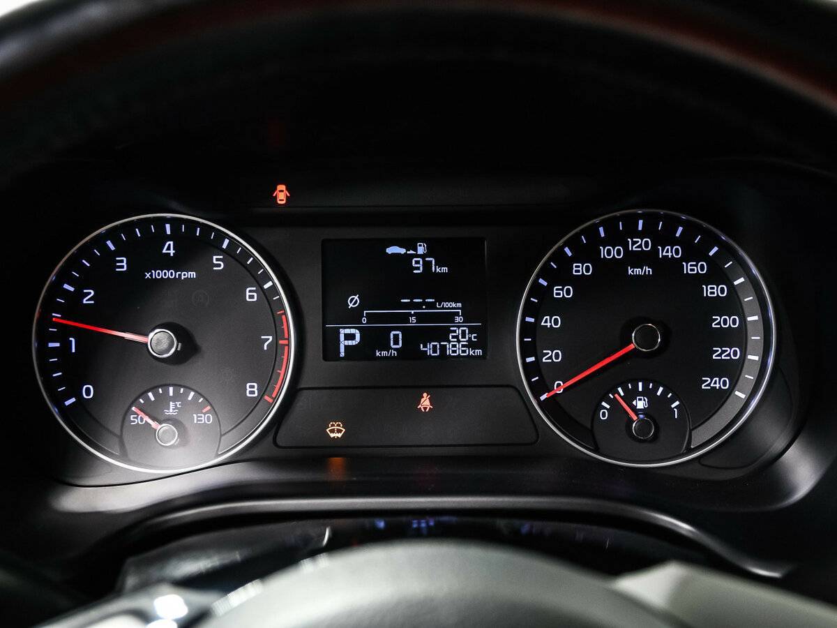 Купить Kia Cerato с пробегом. Фото: #9