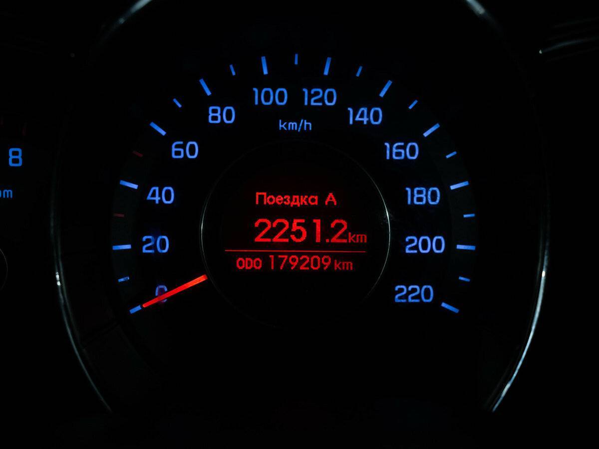 Купить Kia Rio с пробегом. Фото: #13