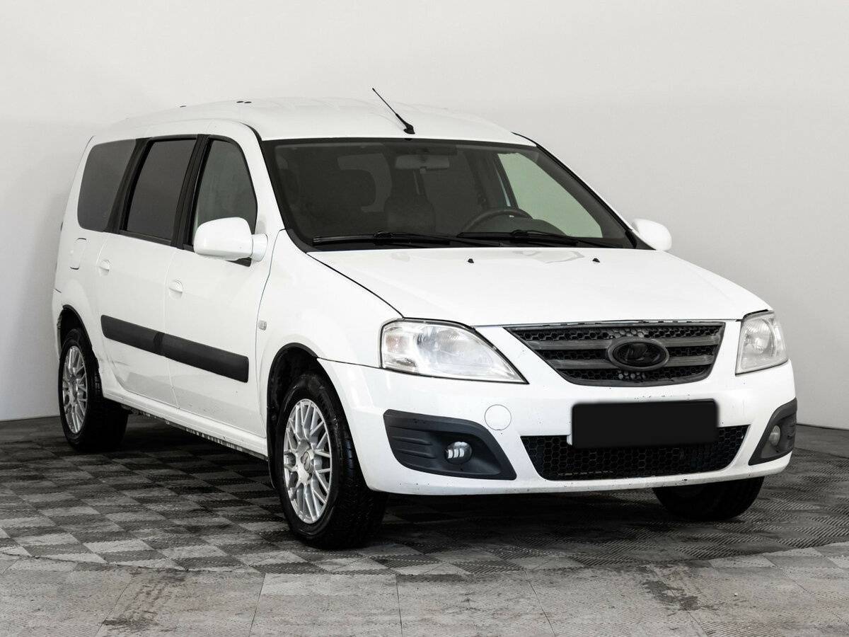 Купить Lada (ВАЗ) Largus с пробегом. Фото: #2