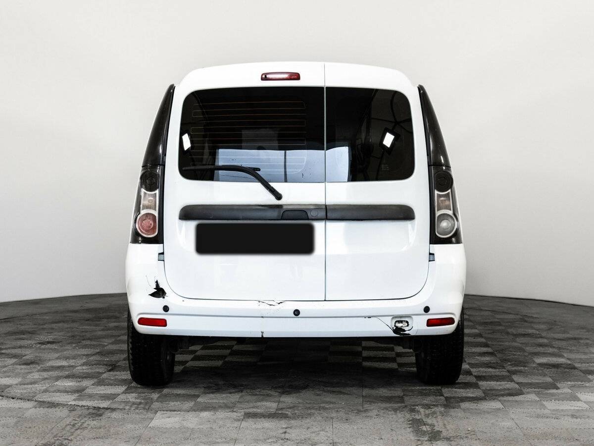 Купить Lada (ВАЗ) Largus с пробегом. Фото: #5