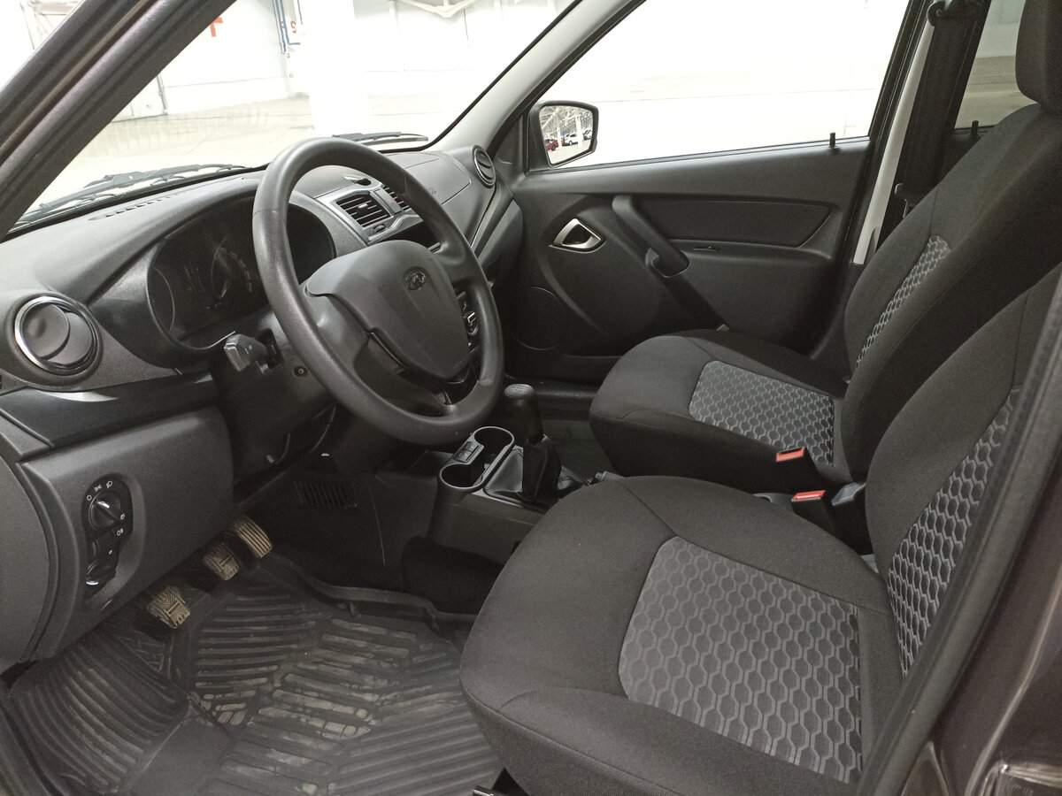 Купить Lada (ВАЗ) Granta с пробегом. Фото: #15