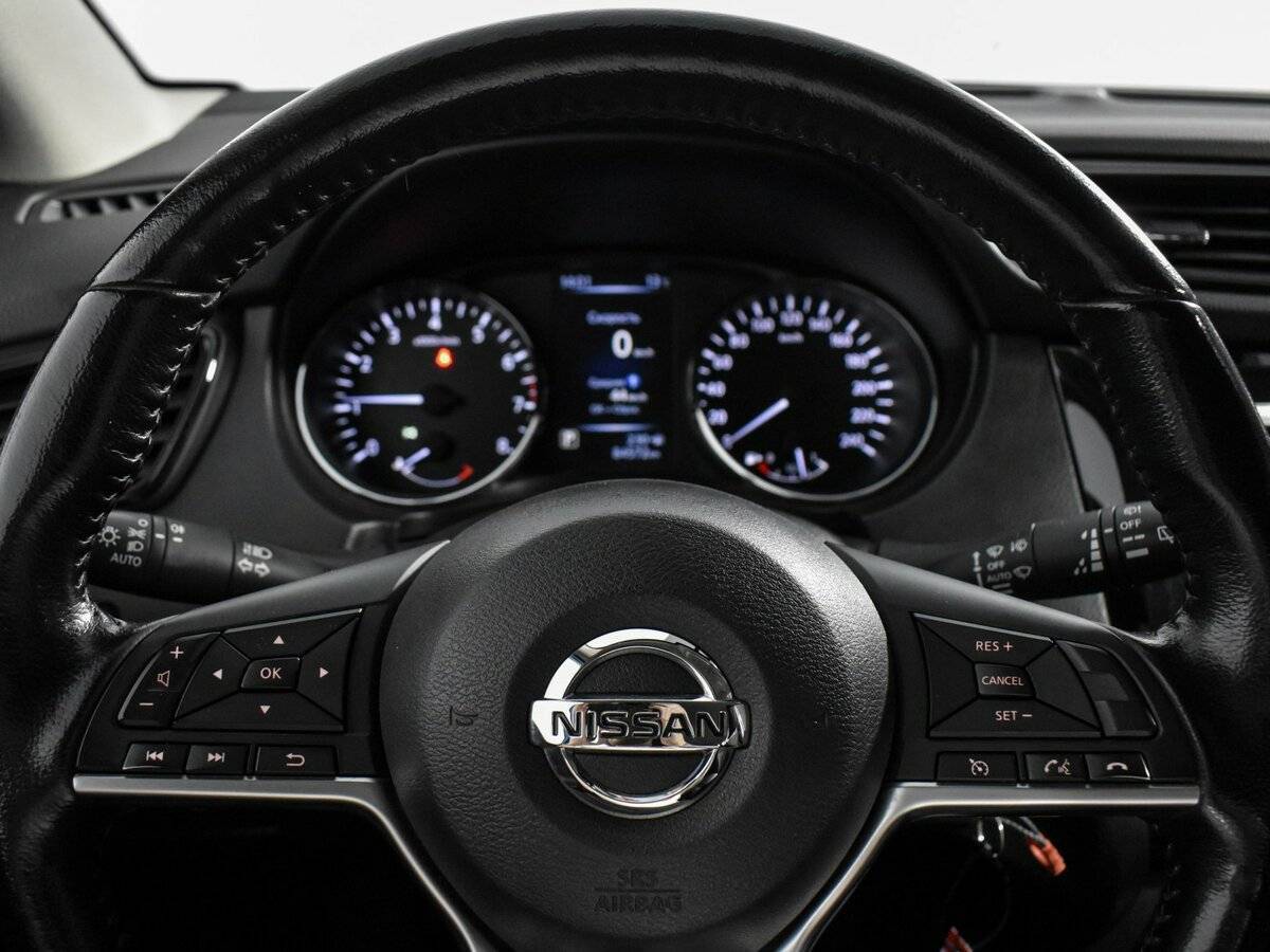 Продажа Б/У Ниссан Кашкай. Фото: #15