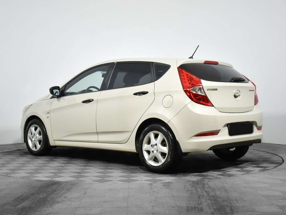 Продажа Б/У Хендай Солярис. Фото: #6