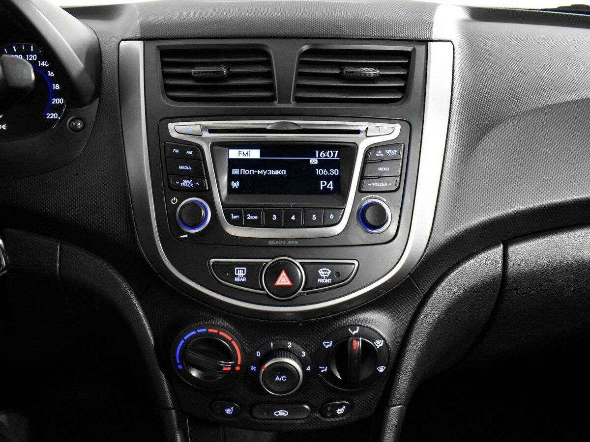 Продажа Б/У Хендай Солярис. Фото: #13