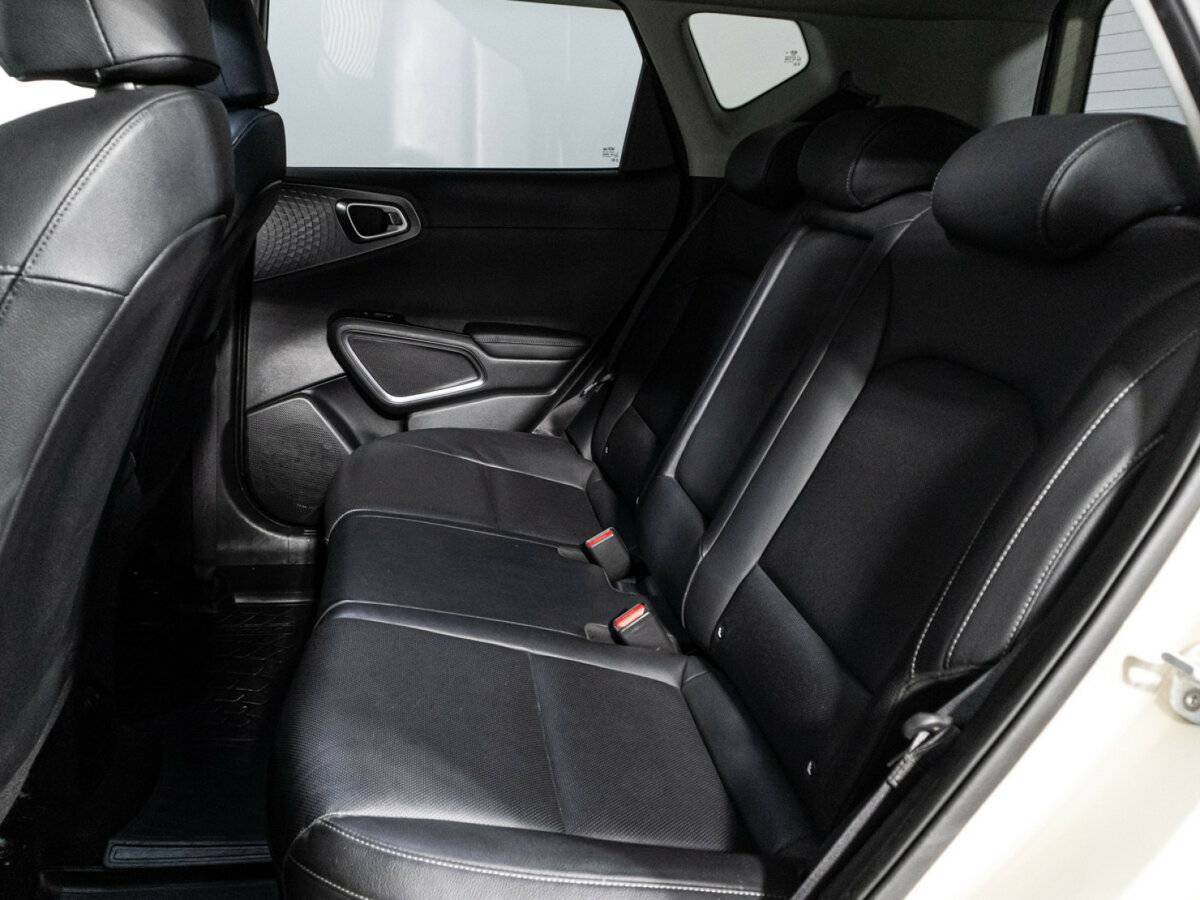 Купить Kia Soul с пробегом. Фото: #9