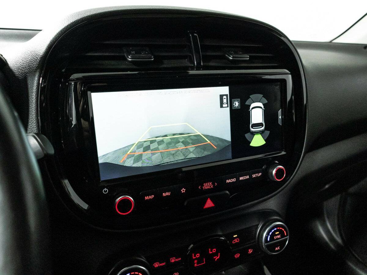 Купить Kia Soul с пробегом. Фото: #16