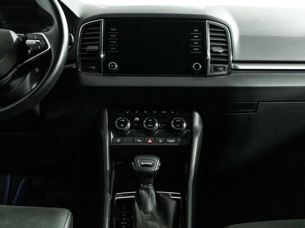 Продажа Б/У Шкода Карок. Фото: #13