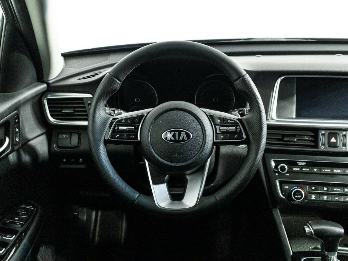 Купить Kia Optima с пробегом. Фото: #21