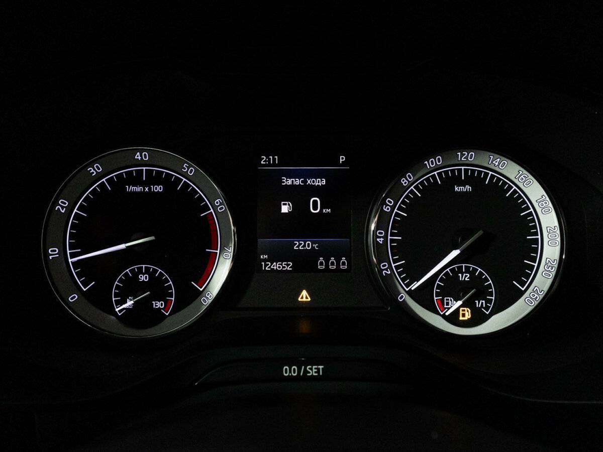 Купить Skoda Kodiaq с пробегом. Фото: #11