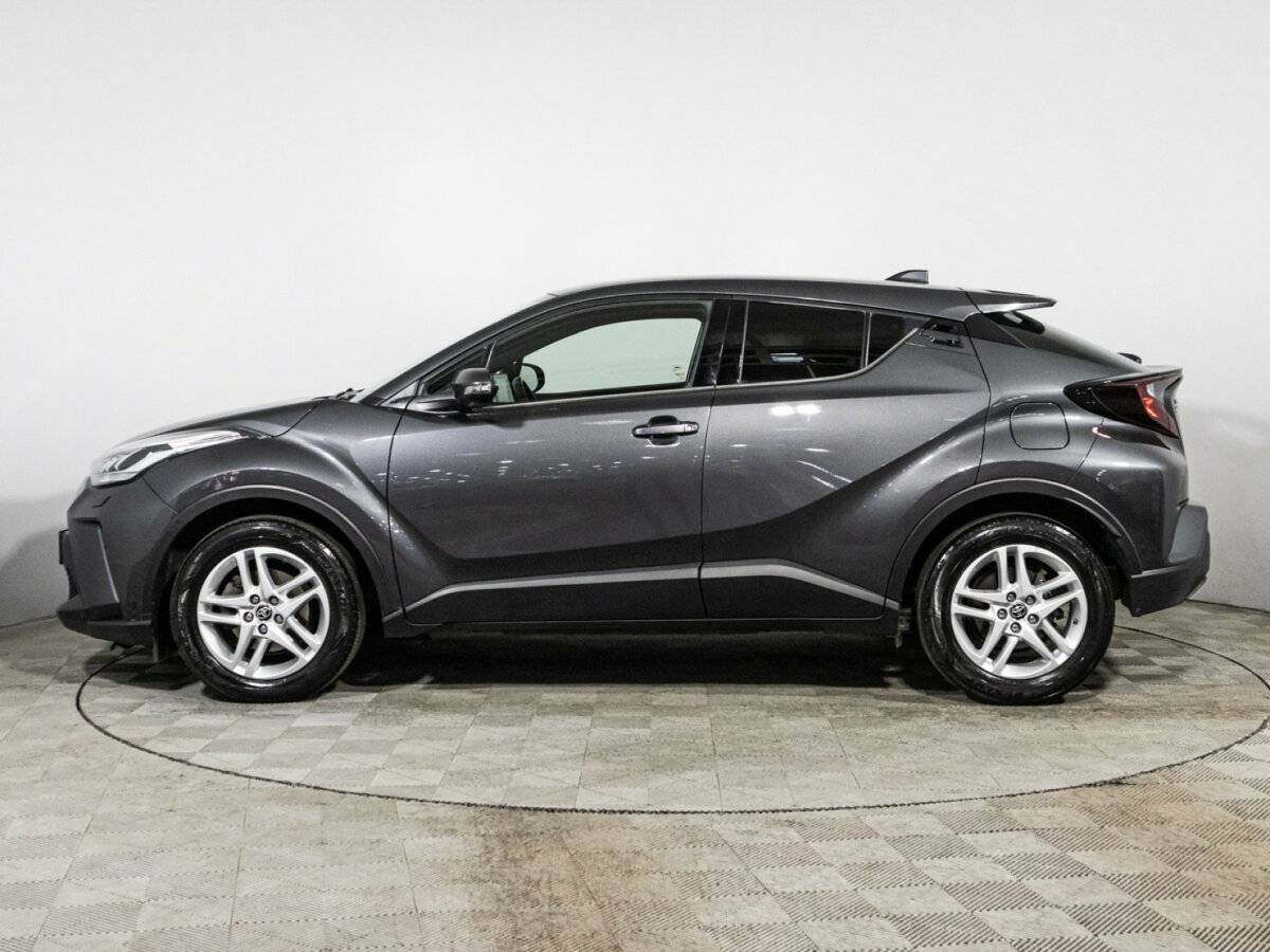 Купить Toyota C-HR с пробегом. Фото: #7