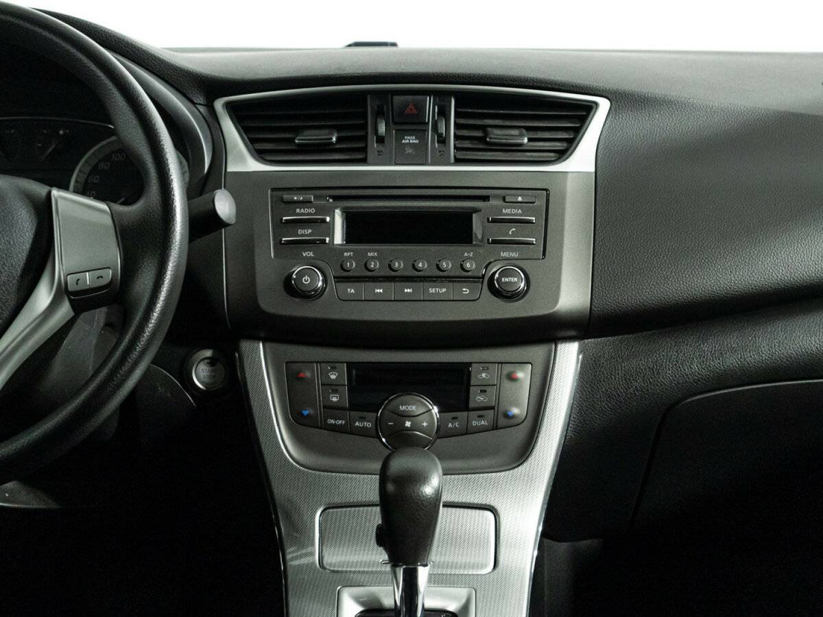 Купить Nissan Sentra с пробегом. Фото: #13