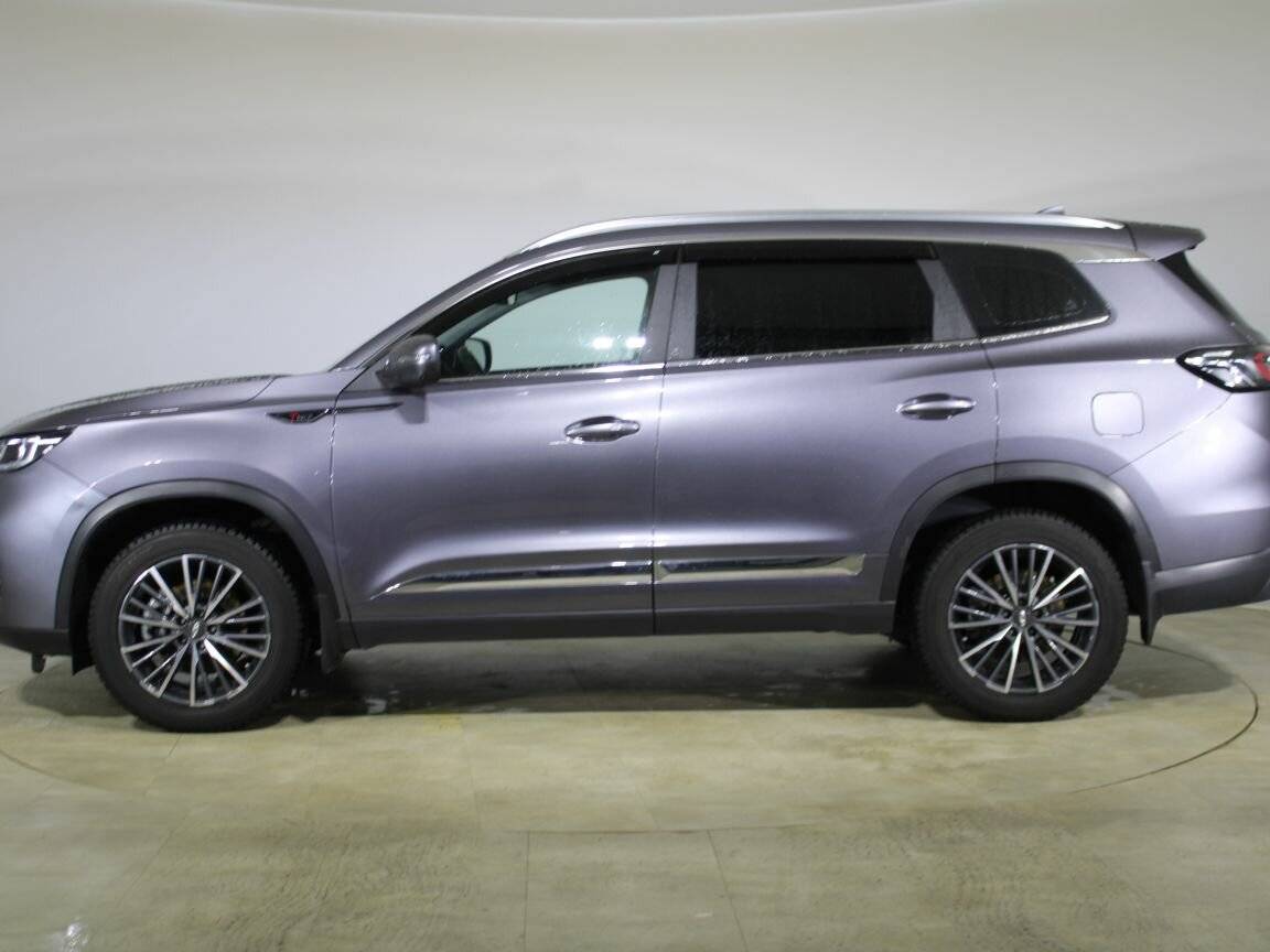 Купить Chery Tiggo 8 Pro Max с пробегом. Фото: #7