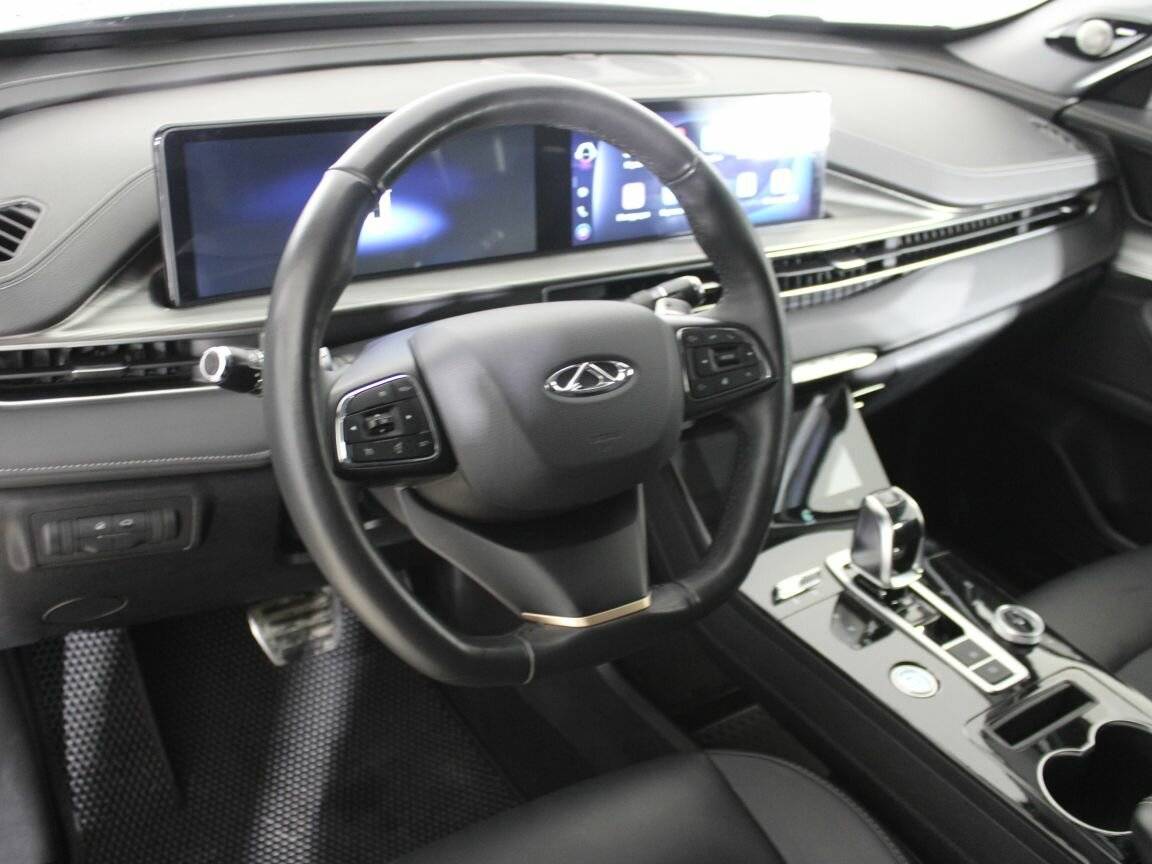 Купить Chery Tiggo 8 Pro Max с пробегом. Фото: #11