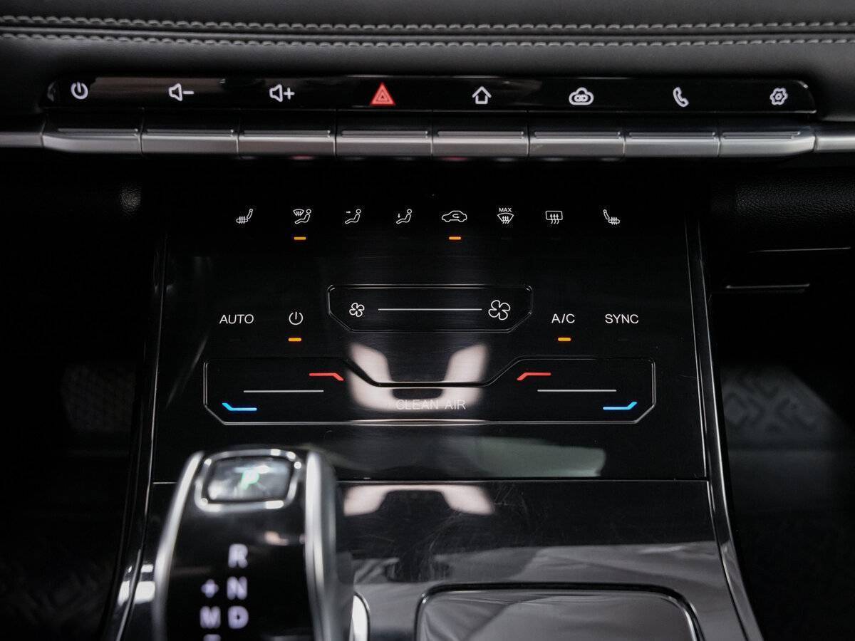 Купить Chery Tiggo 7 Pro с пробегом. Фото: #18