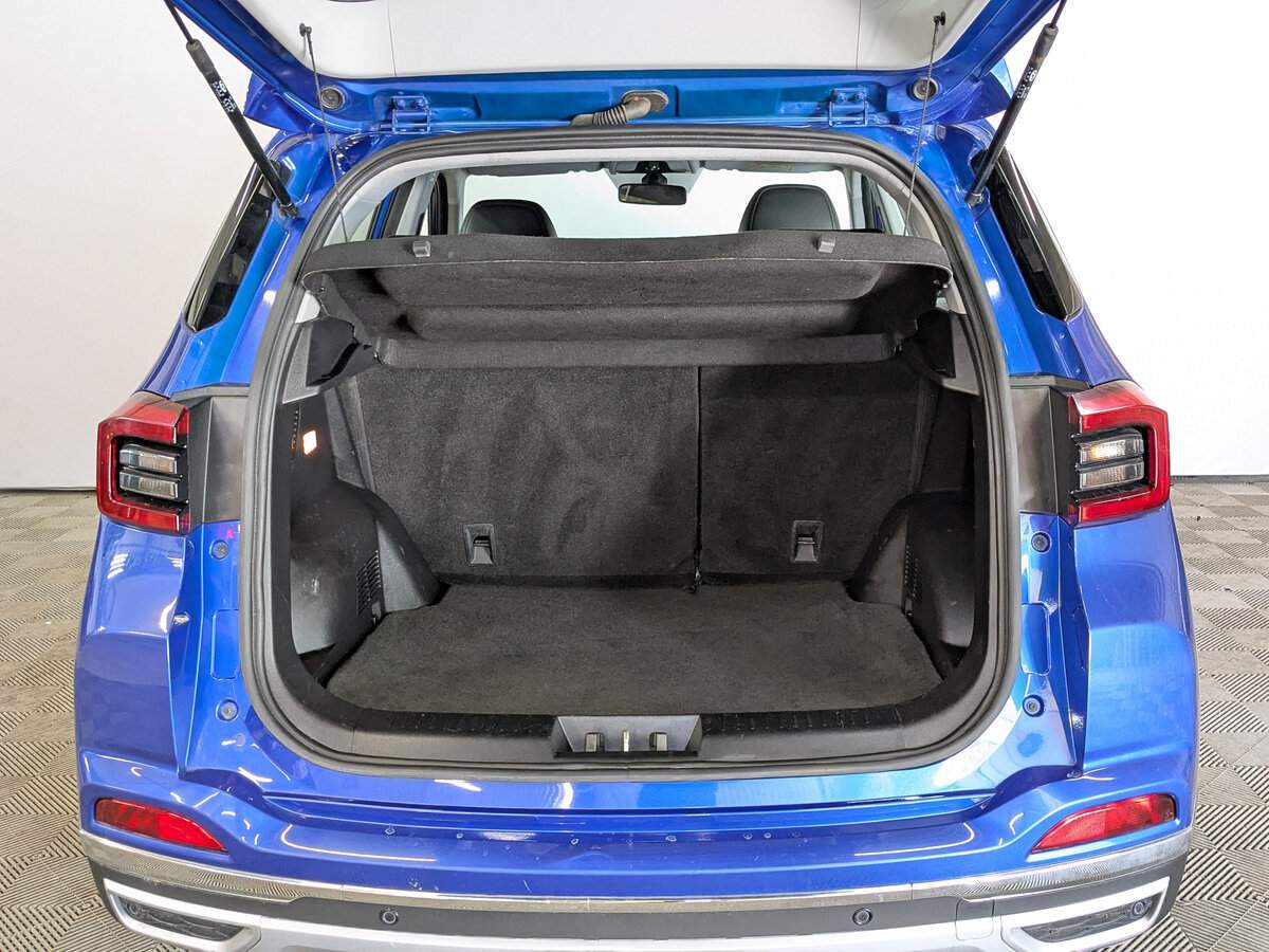 Купить Chery Tiggo 4 с пробегом. Фото: #9