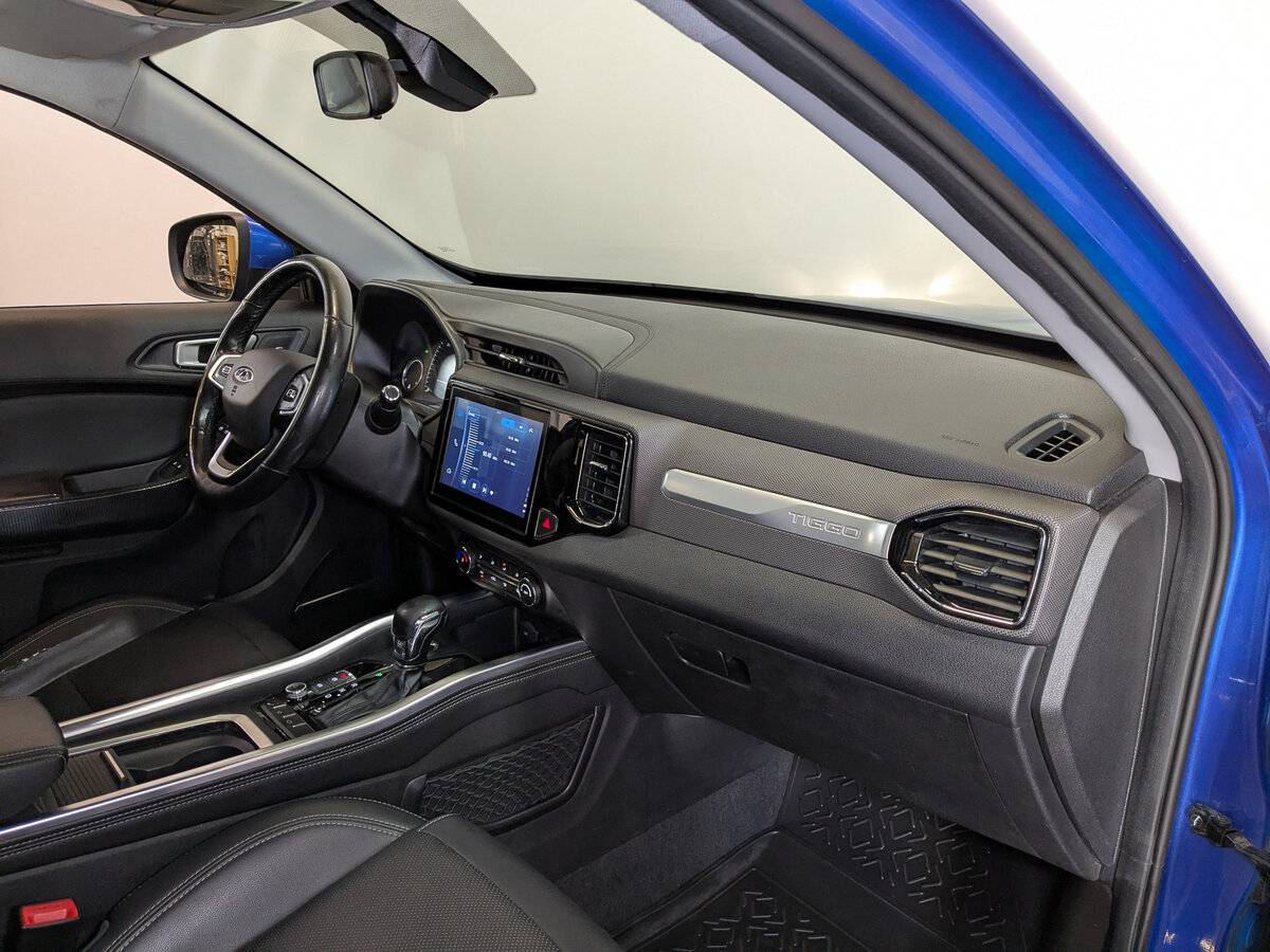 Купить Chery Tiggo 4 с пробегом. Фото: #10