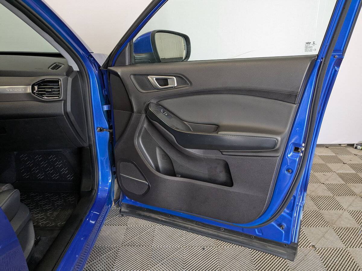 Купить Chery Tiggo 4 с пробегом. Фото: #23